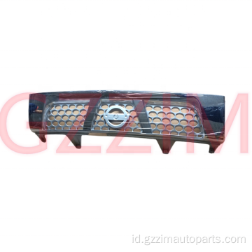 Paladins Front Grille Chromed Front Bumper Grille